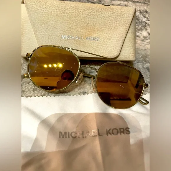 MICHAEL Michael Kors | Accessories | Michael Kors Reflective  display picture 3